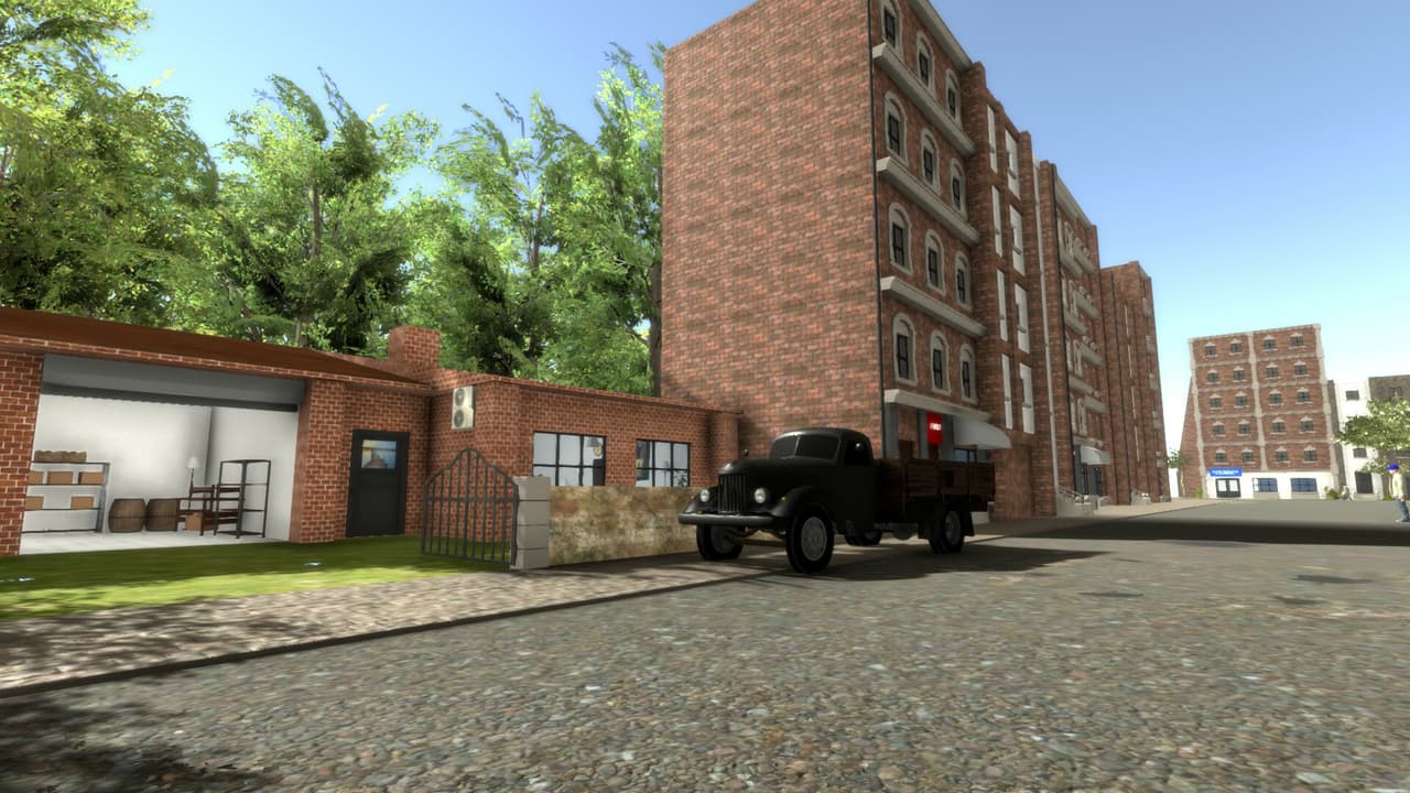 Spunky: Gangster Simulator screenshot 2