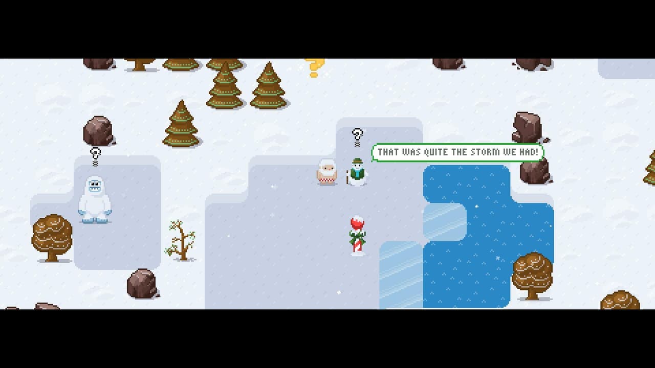 SantaCraft (itch) screenshot 4