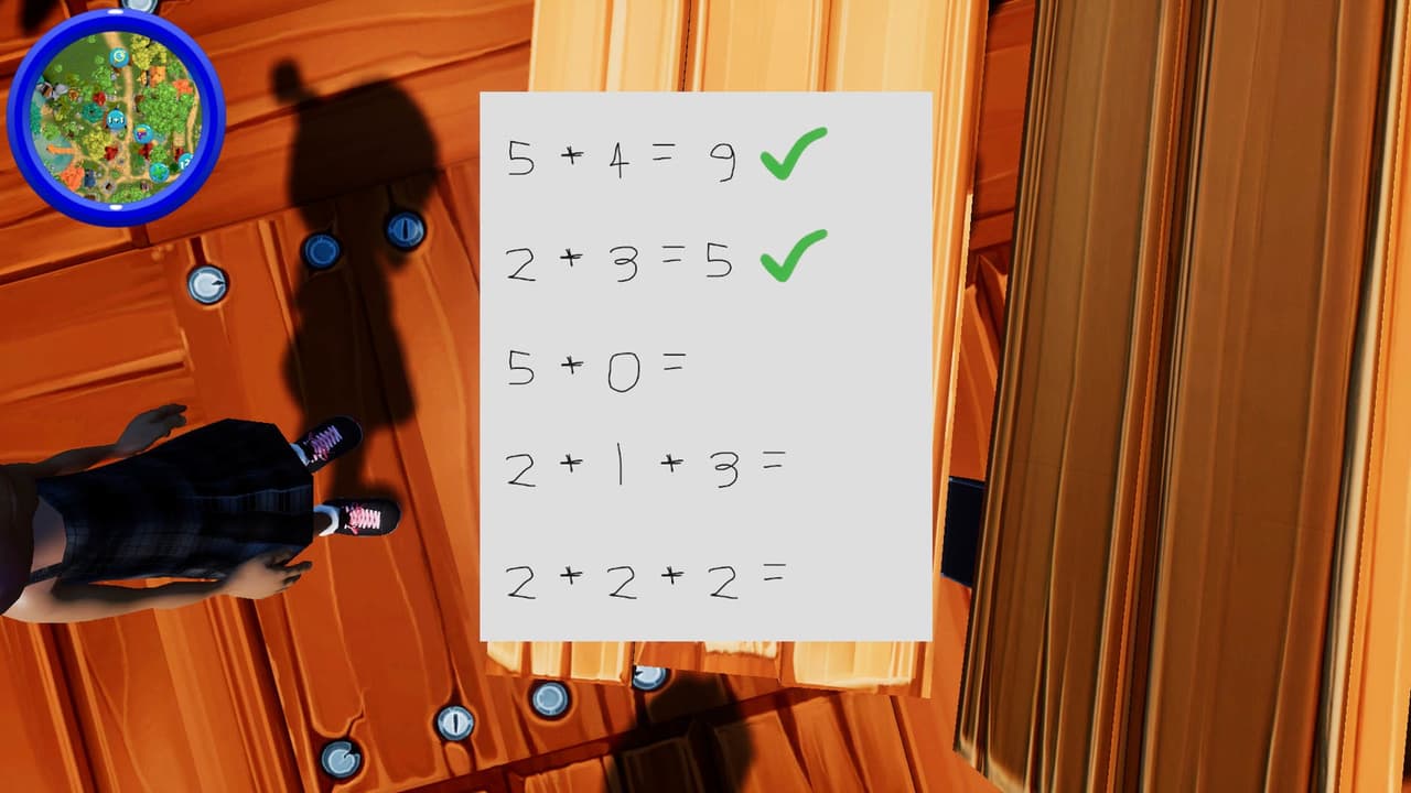 Adventure School - Demo screenshot 3