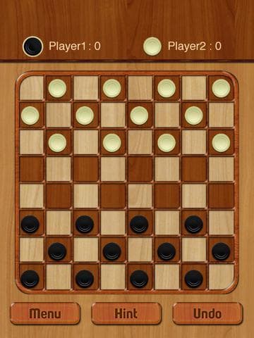Checkers Challenge - Virtual Draughts Chess Puzzles screenshot 2