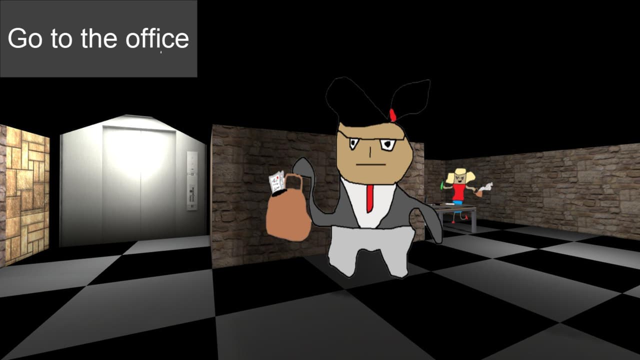 My horror work Mobile screenshot 3