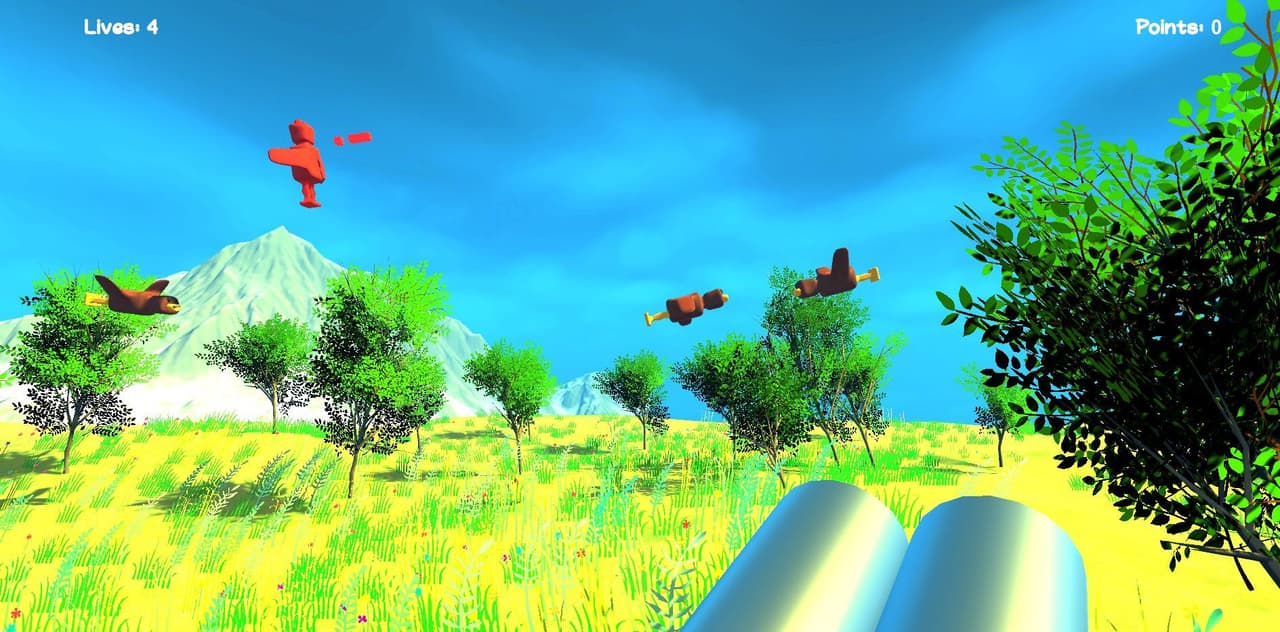 Be-Goosed screenshot 2