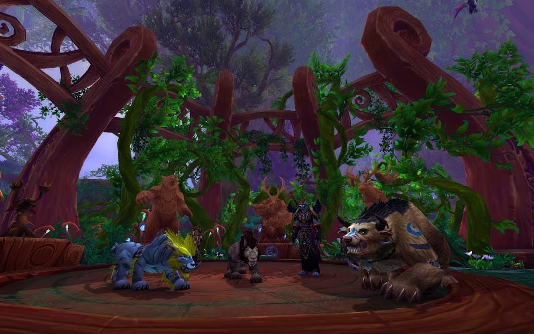 World of Warcraft: Legion screenshot 4