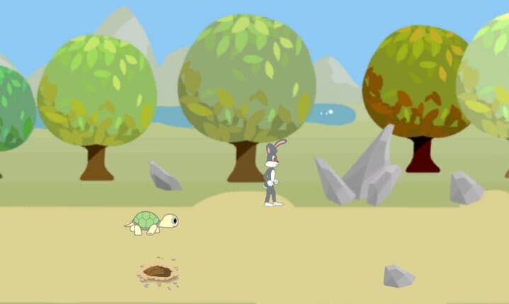 Black light wave screenshot 4