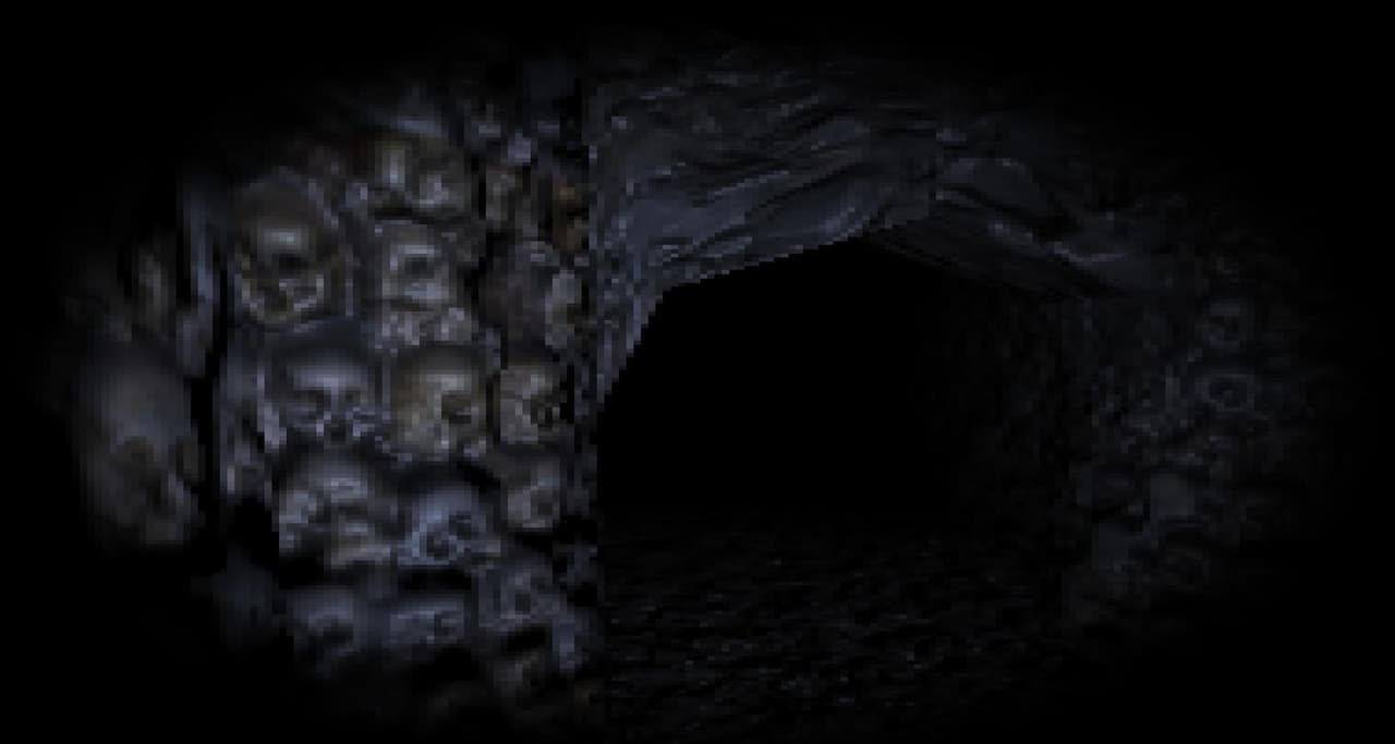 The Catacombs (Ludzik) screenshot 2