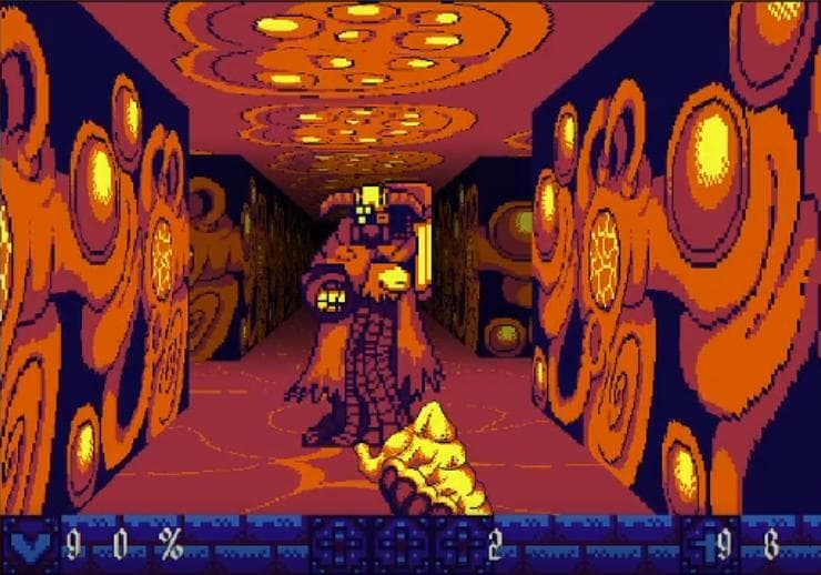 Hellwomb screenshot 4