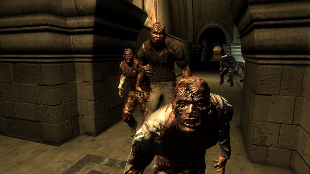 Alone in the Dark (2008) screenshot 6