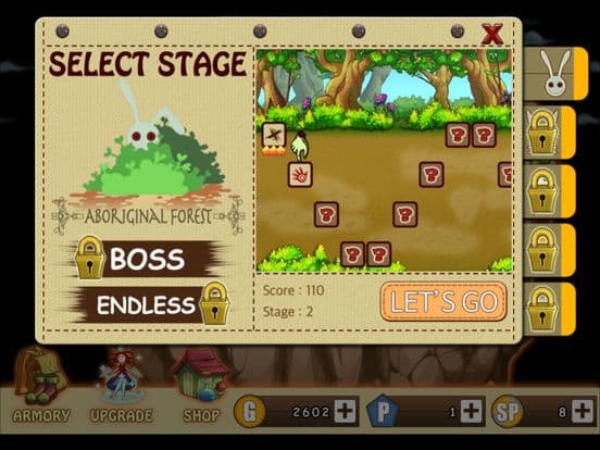 Mutant Monster Friends screenshot 5