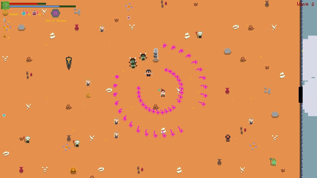 The Labyrinth of Kur screenshot 4