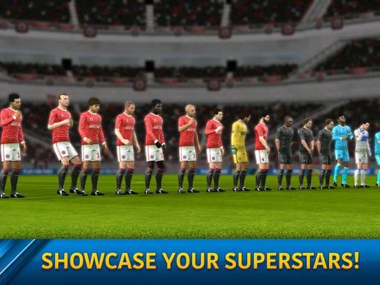 Dream League Soccer 2018 screenshot 5