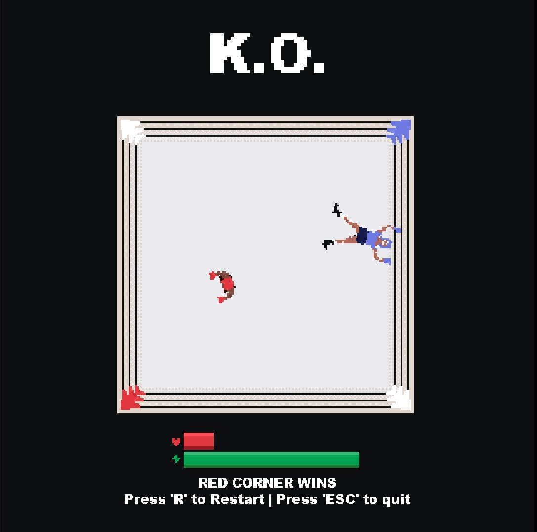 The Prize Fighter screenshot 2