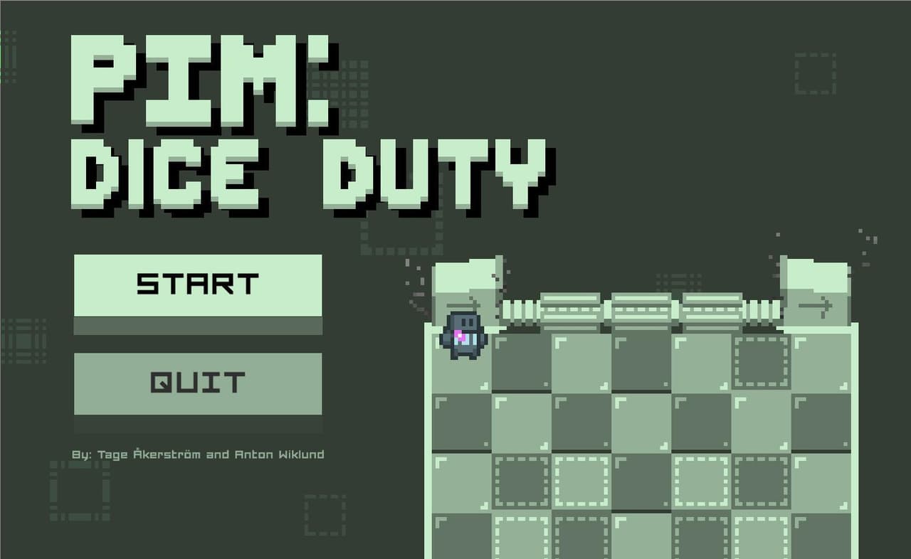 PIM: Dice Duty screenshot 2