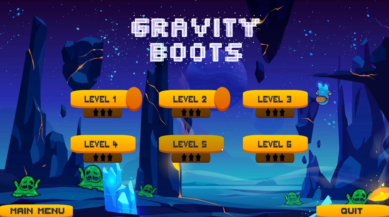 Gravity Boots (FredericThoma)