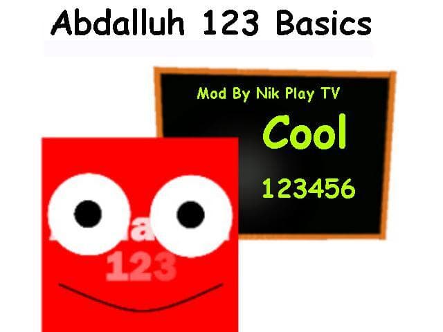 Abdalluh 123 Basics (NikProTV)
