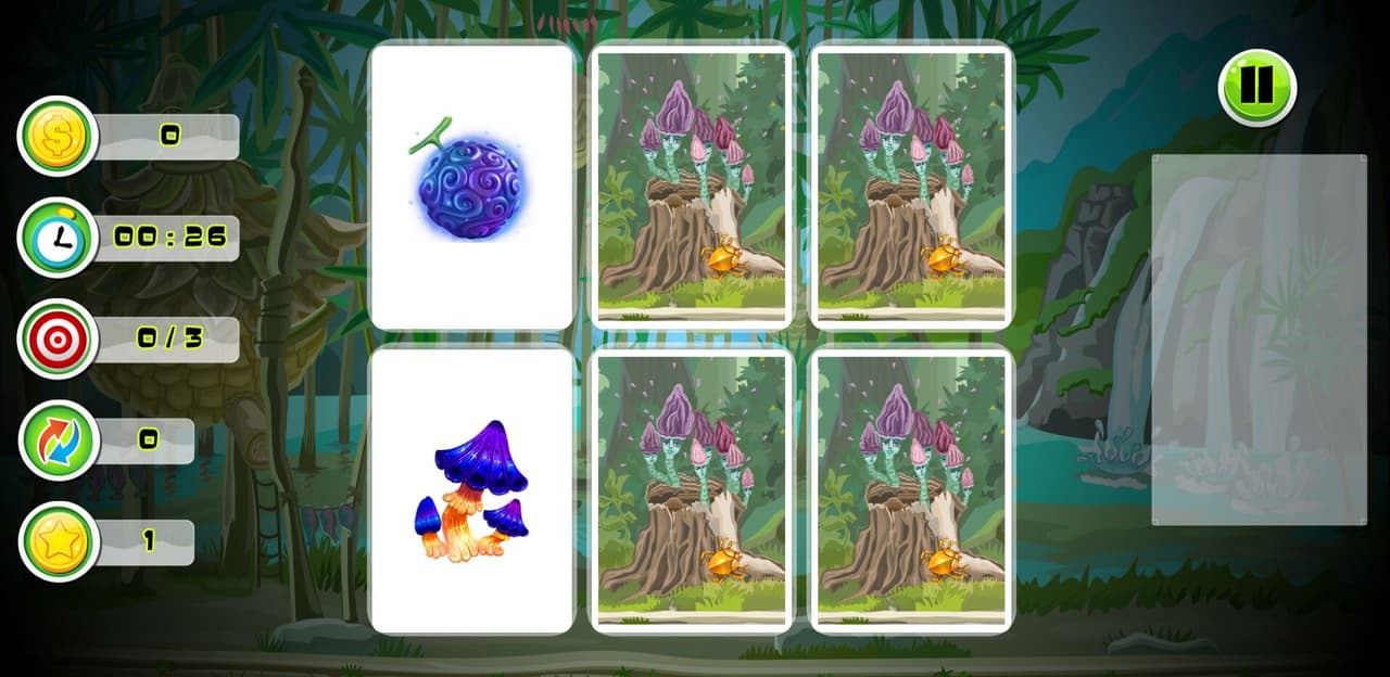 Alchemist Memory screenshot 4