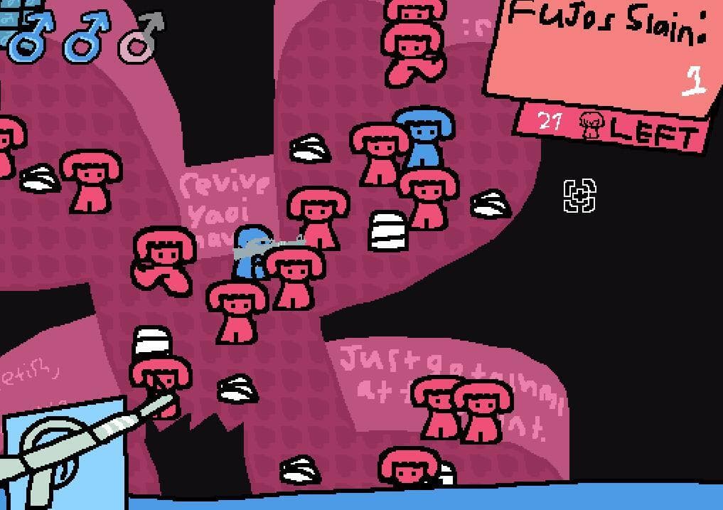FujoSlayer screenshot 3