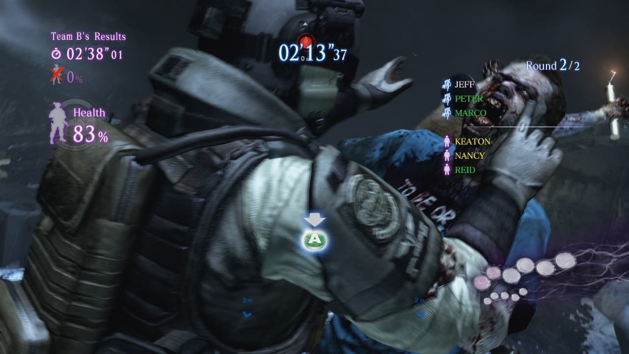 Resident Evil 6: Siege screenshot 6