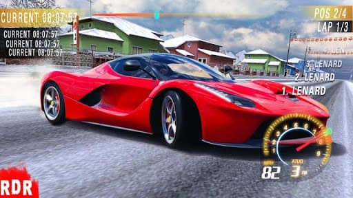 Real High Speed Racing