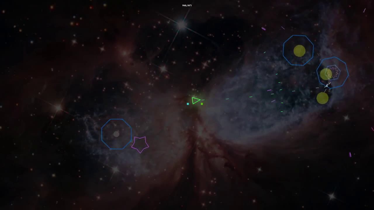 Space Drifters 2D screenshot 3