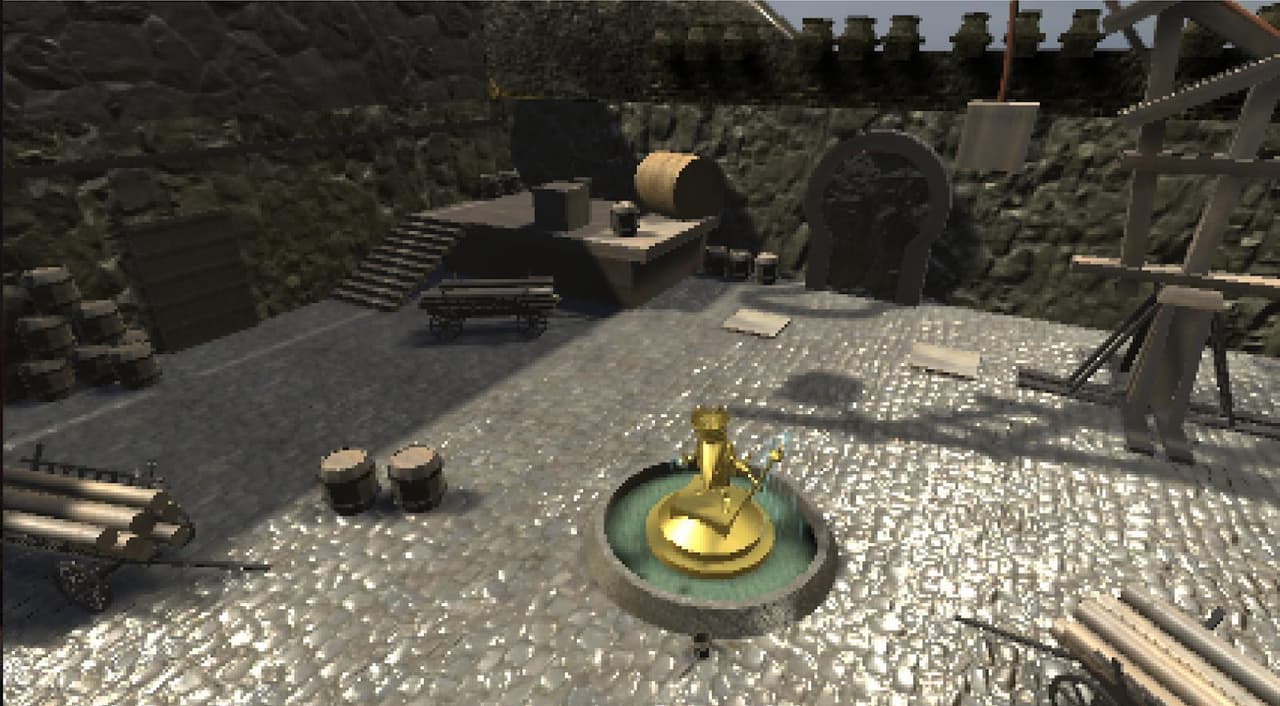 Old Tale (Janku) screenshot 3