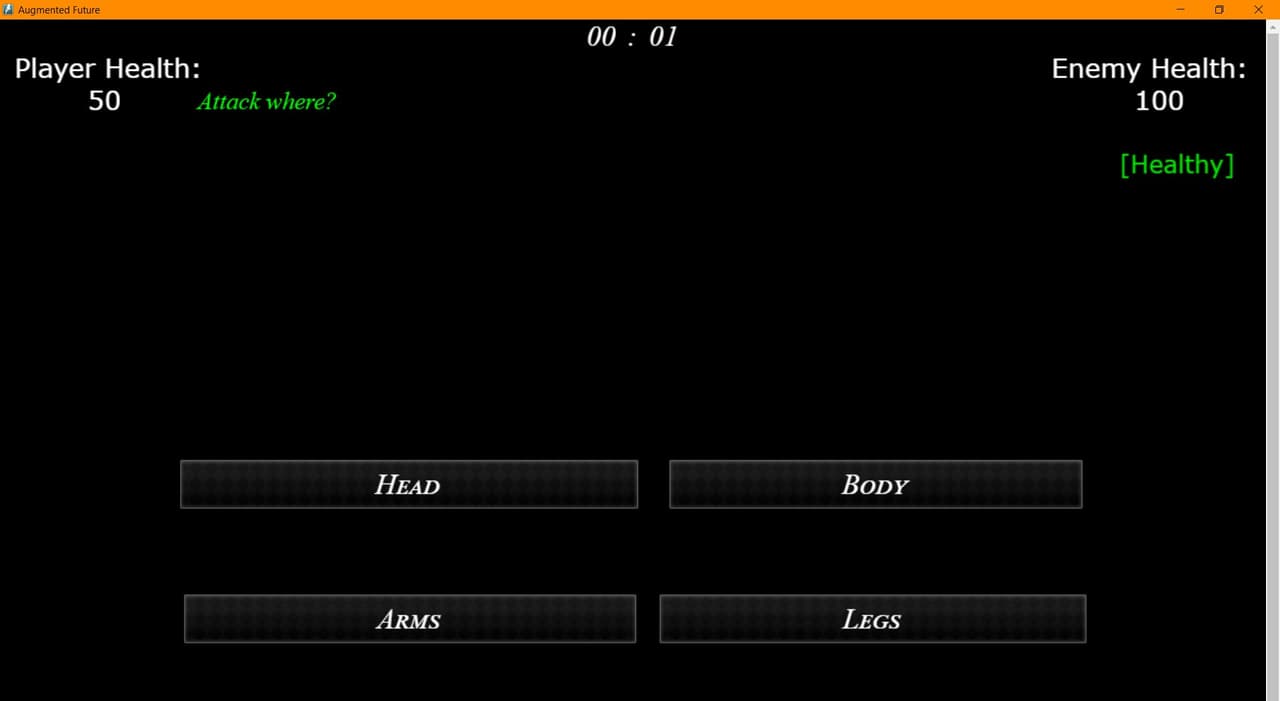 Augmented Future screenshot 6