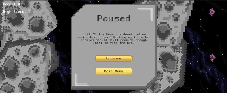 2D Shooter - Modified screenshot 4