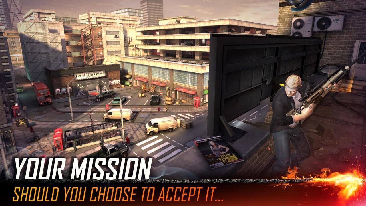 Mission Impossible RogueNation screenshot 2