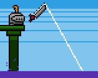 Sword Fishing