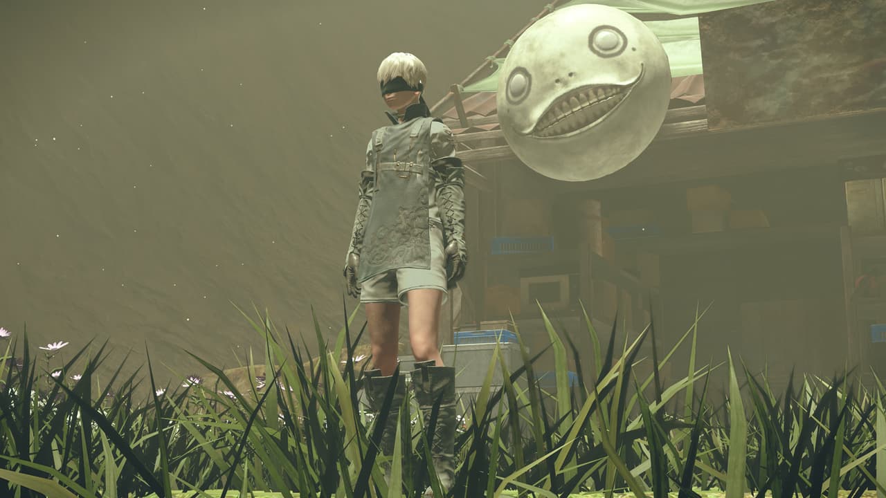 NieR:Automata™ - 3C3C1D119440927 screenshot 4