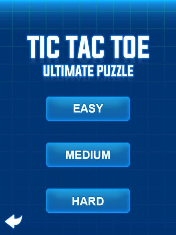 Tic Tac Toe Ultimate Puzzle screenshot 3