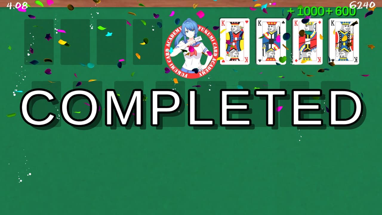 Freecell Academy screenshot 4
