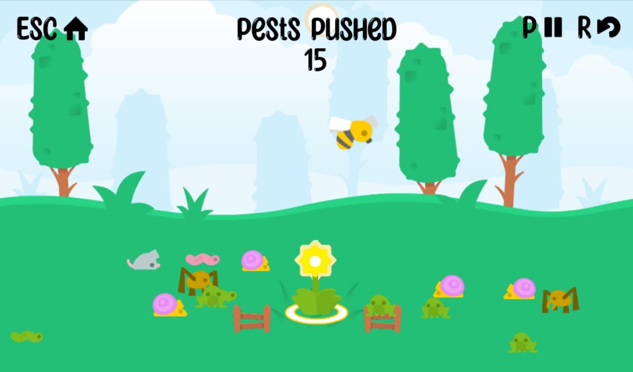 Busy Bee (Aljo San Pedro) screenshot 3