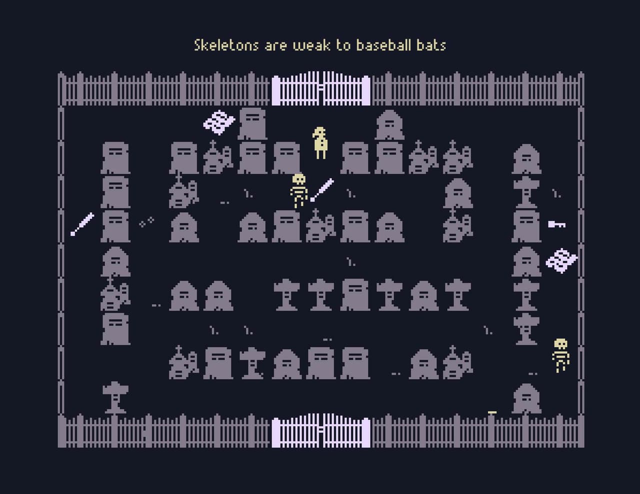Escape the Graveyard
