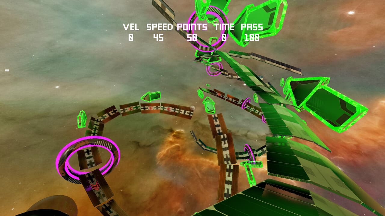 Space Cheetah Hyper Runner screenshot 5