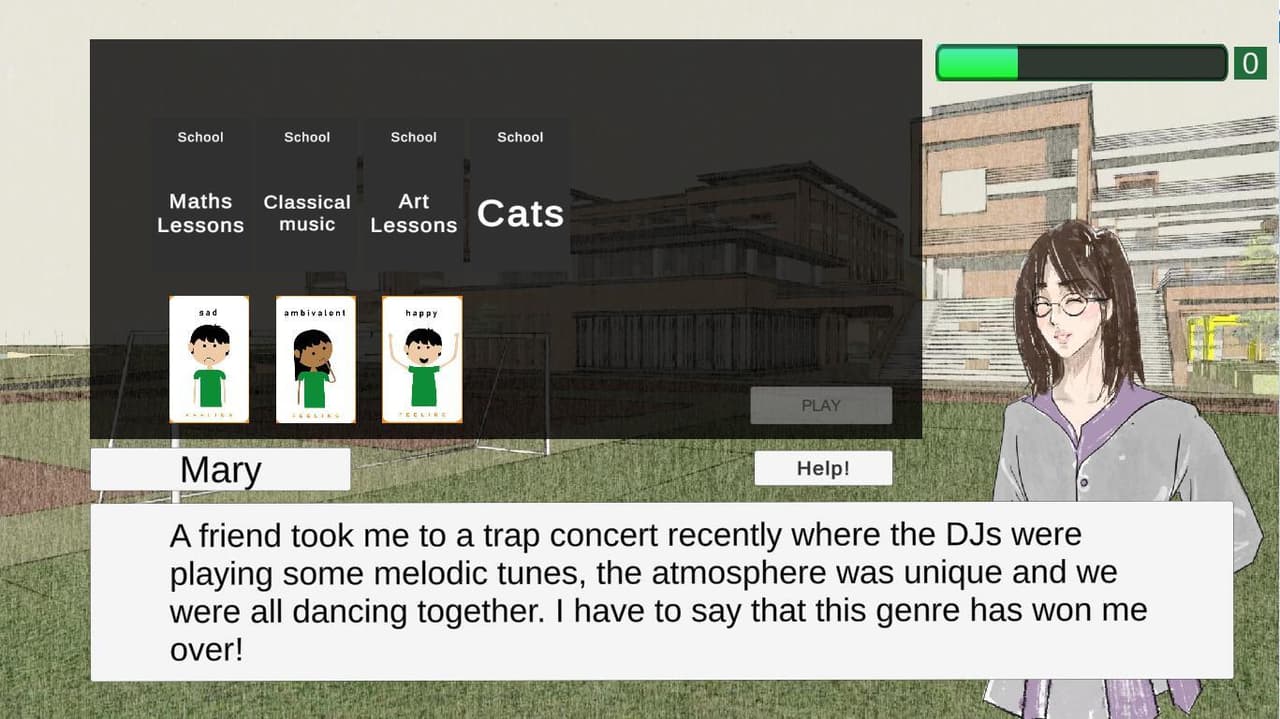Bonds of Cards screenshot 4