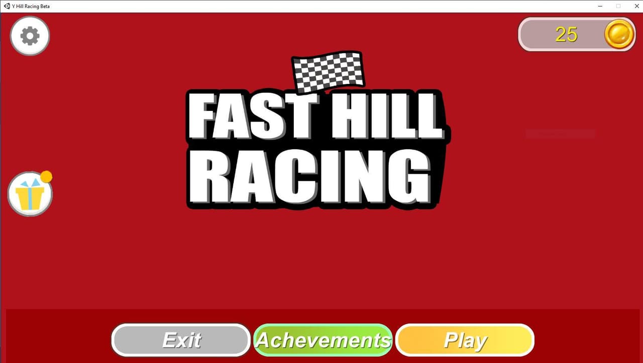 FAST HILL RACING screenshot 2