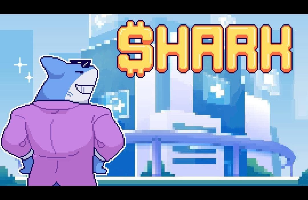 Shark (itch) (Polopf) screenshot 2