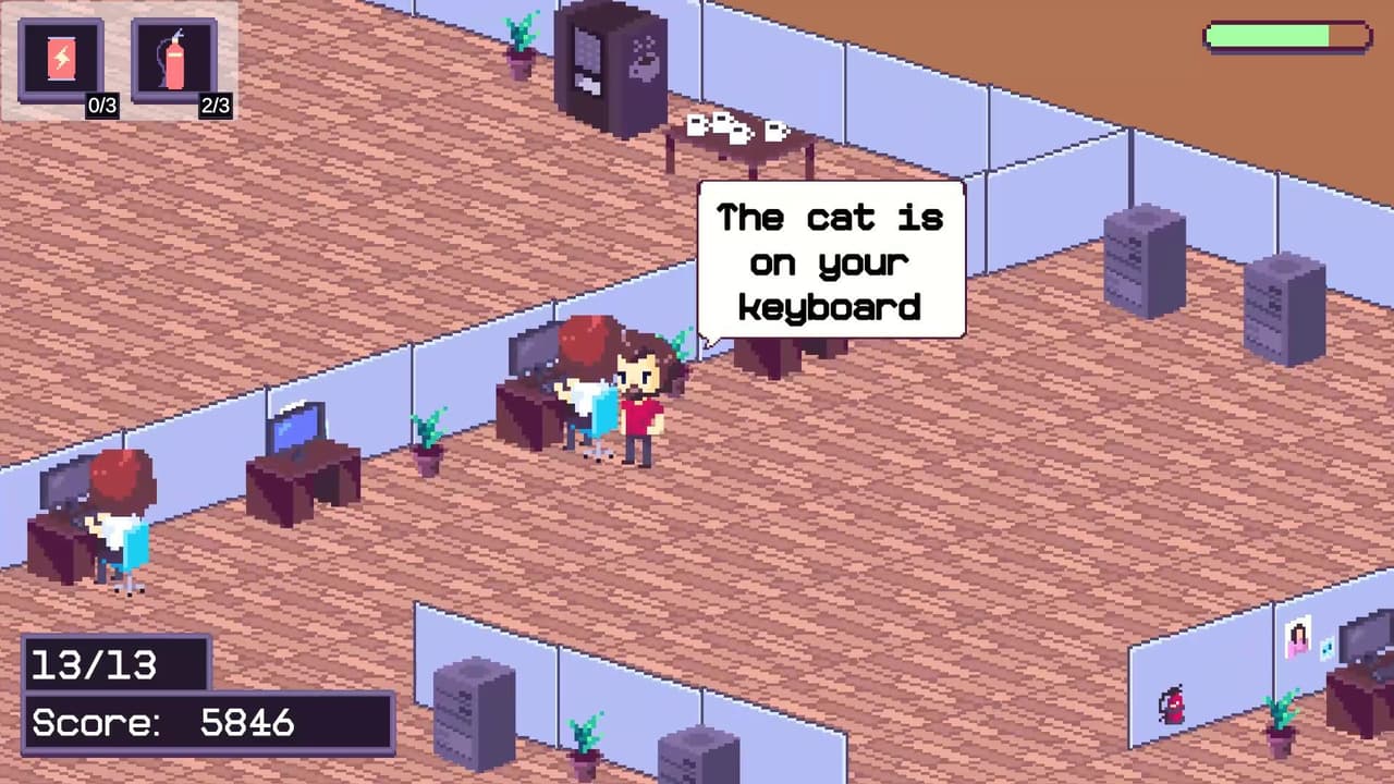 Life of ITman screenshot 3