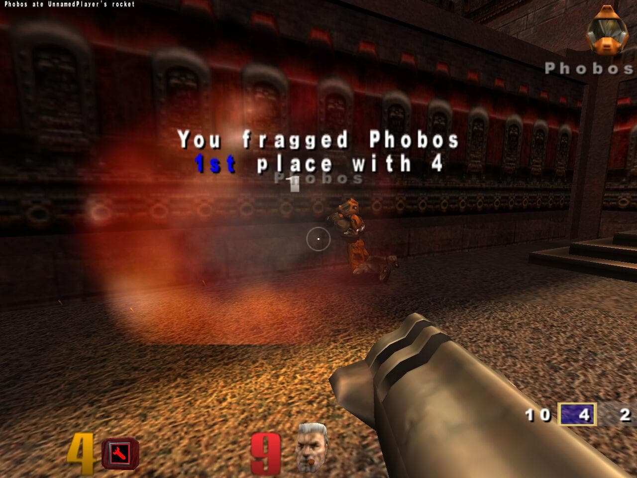 Quake III: Gold screenshot 5