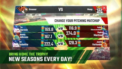 Franchise Baseball 2018 screenshot 4