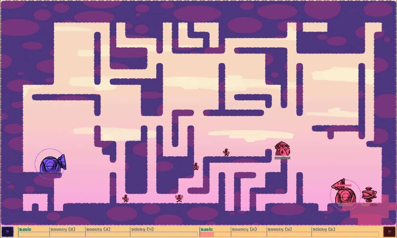 Longshot (idbrii) screenshot 2