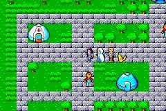 Phantasy Star Collection screenshot 2