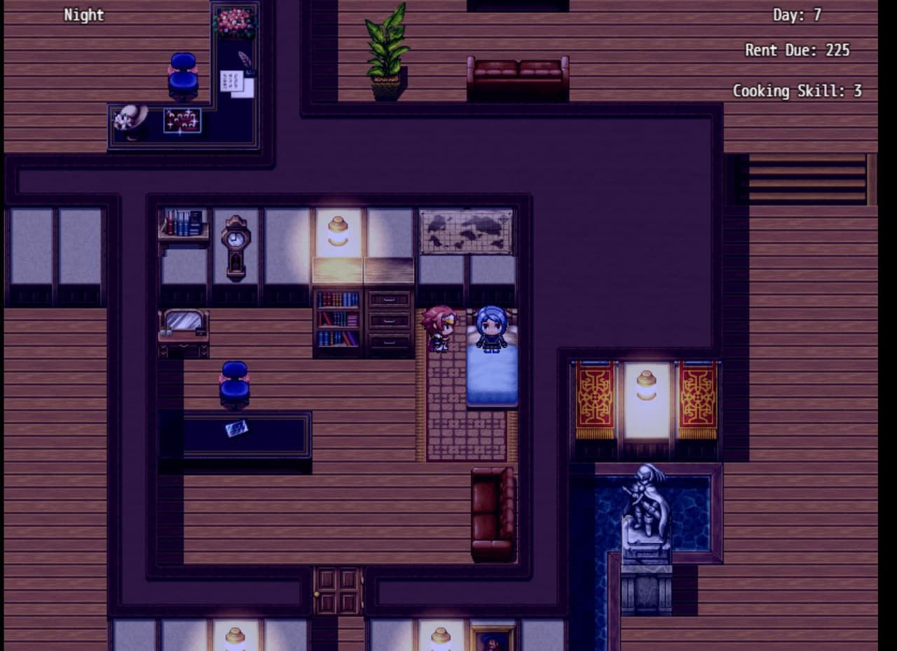 The Fat Tournament screenshot 3