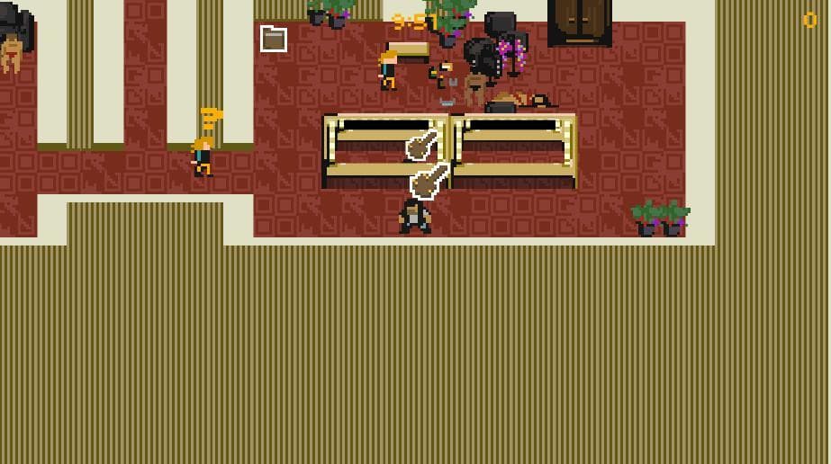 Steal from Velvet Panther screenshot 5