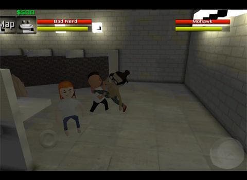 Bad Nerd - Open World RPG screenshot 3