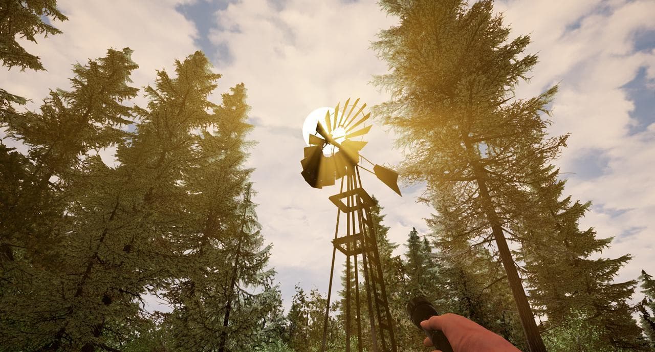 Slenderman screenshot 6