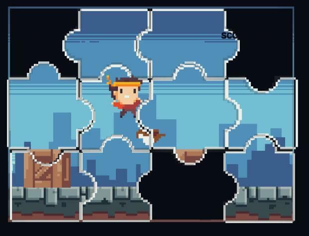 PuzzleRun (Jin9310) screenshot 3