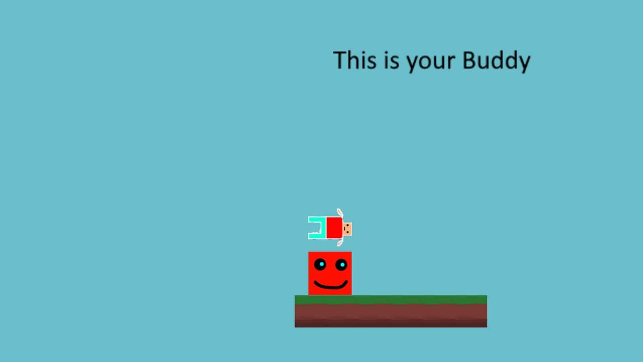 where is buddy Beta screenshot 4