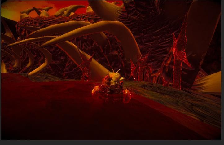 Hell Racer screenshot 3