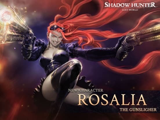 Shadow Hunter: Special Edition screenshot 2